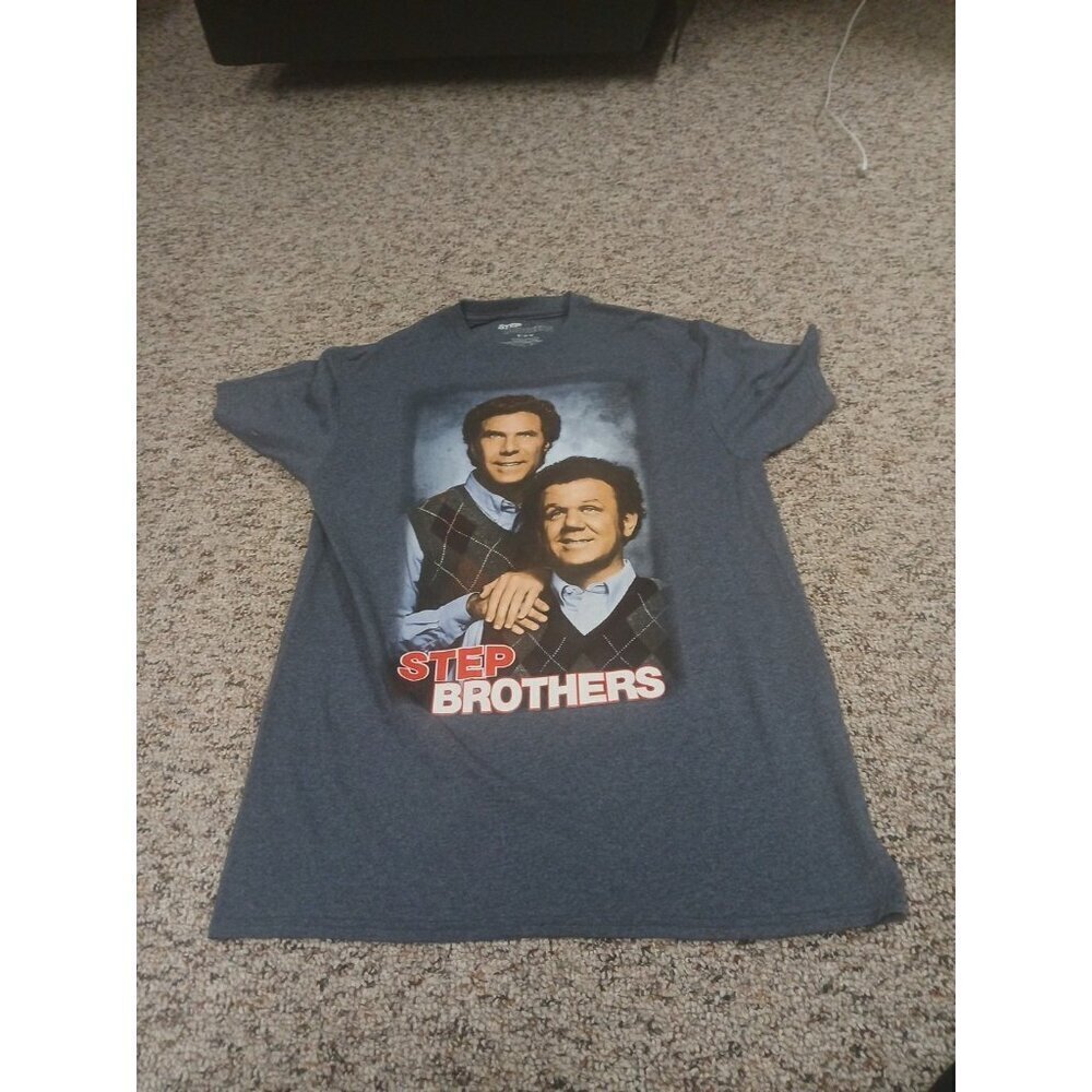 Step Brothers Shirt‎ Size Medium Will Ferrel John C Riley